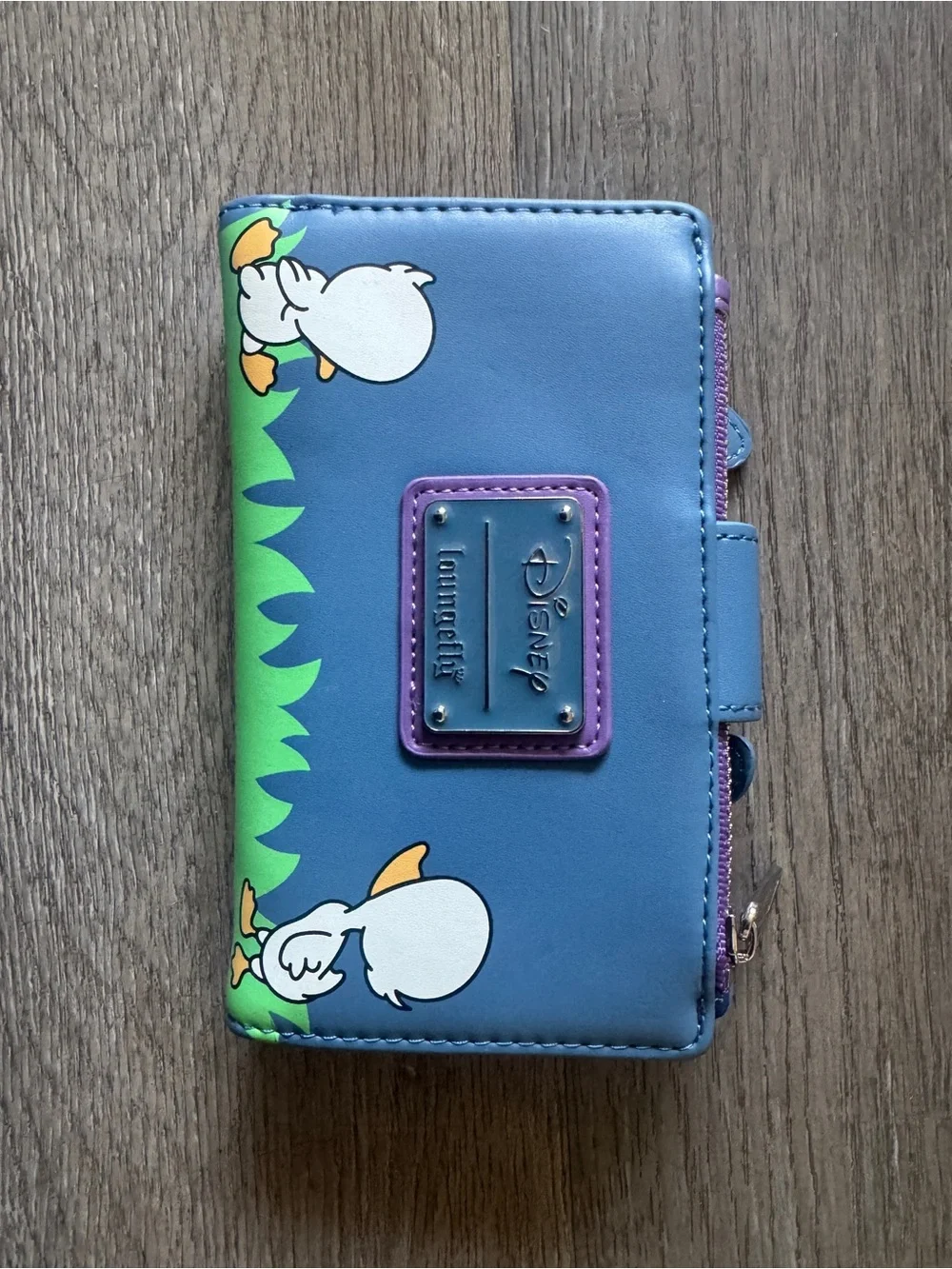Loungefly wallet Lilo and stitch